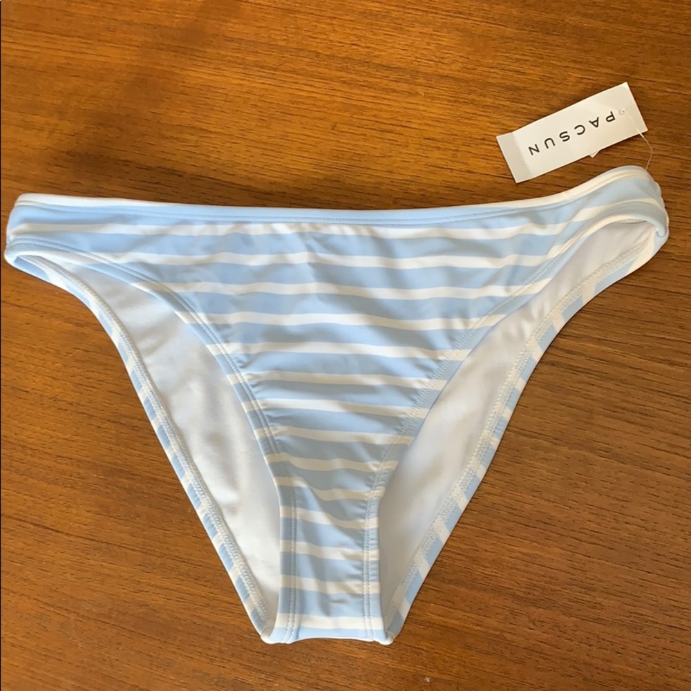 Pacsun LA Hearts full coverage bikini bottoms
